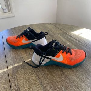 Nike metcons M-5, W-6.5 crossfit